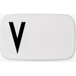 Aj Lunchbox Buchstabe V