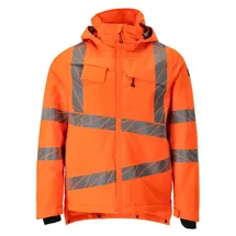 Mascot Winterjacke mit CLIMASCOT®-Futter Winterjacke, hi-vis Orange 3XL