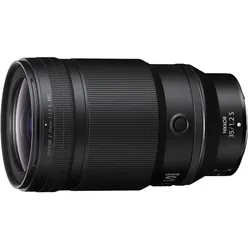 Nikon NIKKOR Z 35mm F/1.2 S | +5 Jahre kostenlose Garantie