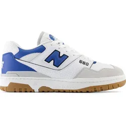 NEW BALANCE Herren Freizeitschuhe 550, WHITE, 42