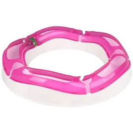 Karlie Flamingo Moggy Tunnel 39 x 39 cm Rosa