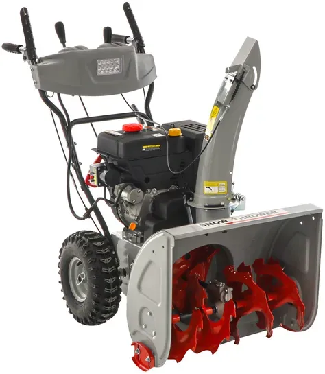 AMA NPS962 - Benzin-Schneefräse - Loncin LC180FDS Motor