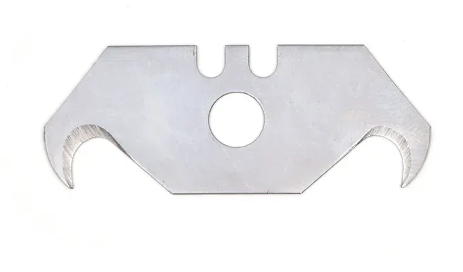 5 Stk. Haken-Abbrechklingen Baupro | SK-5 Stahl