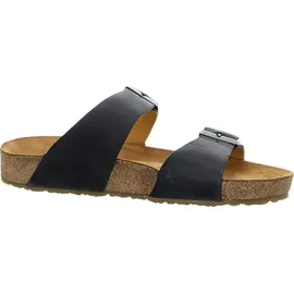 HAFLINGER Clogs Schwarz 42