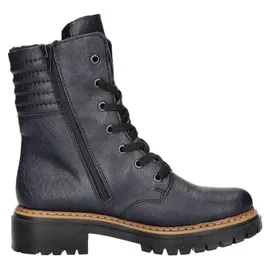 Rieker 72600 Damen Blau 40