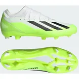 Adidas X Crazyfast.3 FG Cloud White / Core Black / Lucid Lemon 44 2/3