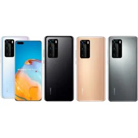 Huawei P40 Pro 8 GB RAM 256 GB Silver Frost