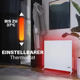 Princess Infrarotheizung 350 W Weiß