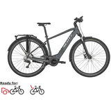 Scott Sub Tour eRIDE 10 Men, Petrol blue 28" 625 Wh Diamant, - M