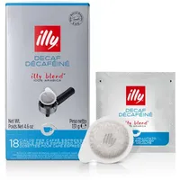 illy® Entkoffeiniert E.S.E Kaffeepads 18 St.