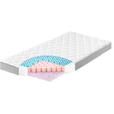 Julius Zöllner Matratze Dr.Lübbe Softbox 70 x 140 cm