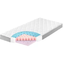 Julius Zöllner Matratze Dr.Lübbe Softbox 70 x 140 cm