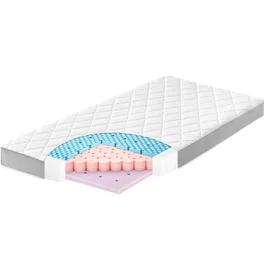 Julius Zöllner Matratze Dr.Lübbe Softbox 70 x 140 cm