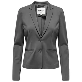 Only Blazer in Anthrazit - XS