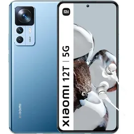 Xiaomi 12T 8 GB RAM 256 GB Blue