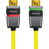 PURELINK PURE ULS1020-020 - HDMI Kabel - Ultimate Serie - 2,0m - gelb