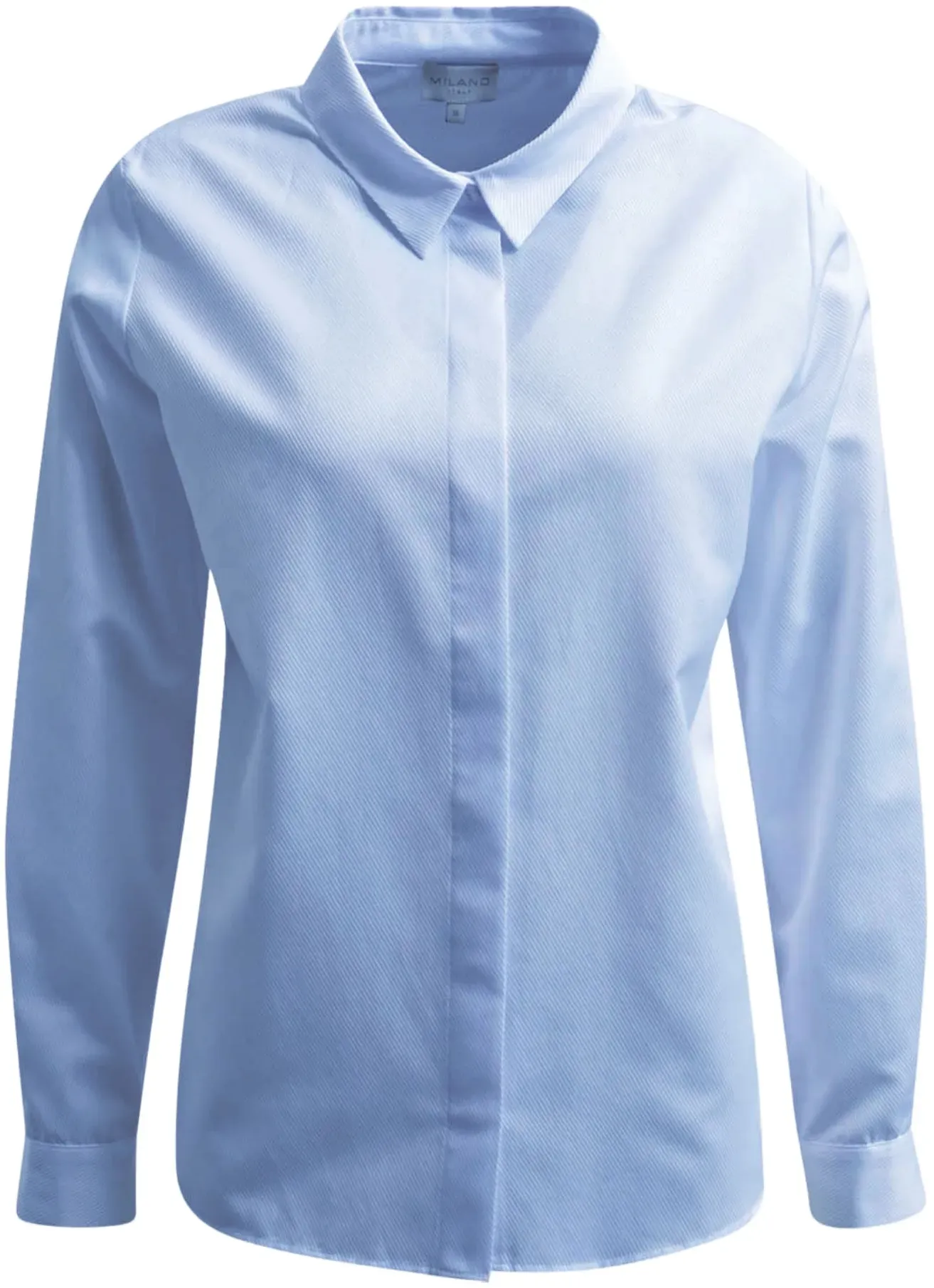 Bluse Blau 44