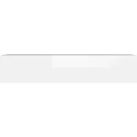 INOSIGN Klapphängeschrank »City«, Breite 138 cm weiß