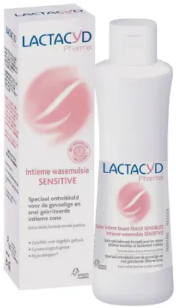 Lactacyd Pharma Plus Sensitive Flakon 250ml