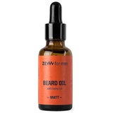 ZEW for Men Beard Oil with Hemp oil Matt 30 ml