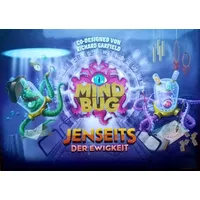 Pegasus Spiele Nerdlab Mindbug - Jenseits der Ewigkeit (DE)