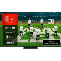 TCL 65C7K 65 Zoll QD-MiniLED 4K Google TV