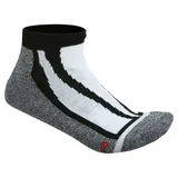 James & Nicholson Sneaker-Socken JN209" - 45-47"