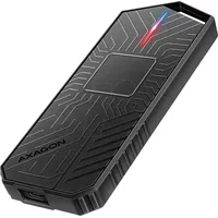 AXAGON EEM2-GAM, - SATA SSD Gehäuse, USB 3.1