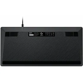 Logitech G213 Prodigy RGB Gaming Keyboard BE