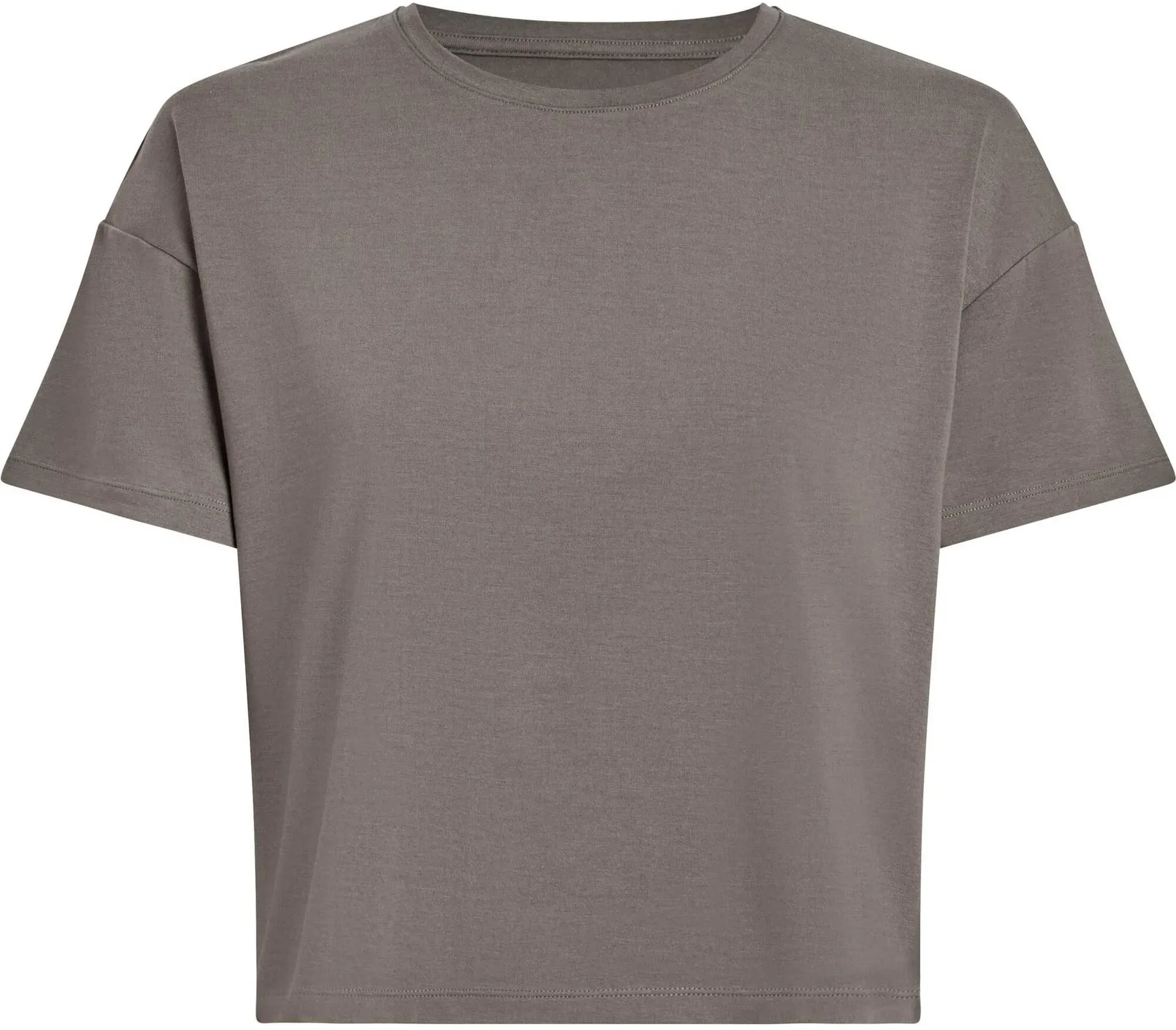 ENERGETICS Ozella Funktionsshirt Damen in anthracite, Größe L - grau