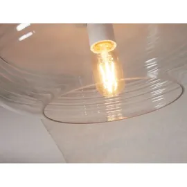 It's about Romi Verona 1 E27 transparent Glas
