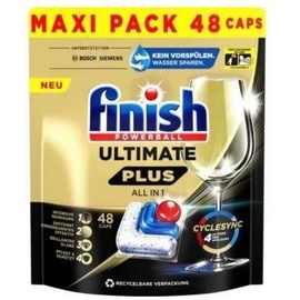 Finish Ultimate Plus All IN 1 Spülmaschinentabs 48 St.