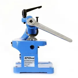 XPOtool Hebelrollenschere bis 3 mm Blechstärke Rollenblechschere Blechschere für Blecharbeiten