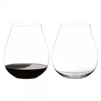 Riedel Big O Rotweinglas 0,762 l 2 St.