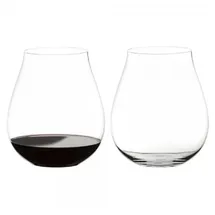 Riedel Big O Rotweinglas 0,762 l 2 St.
