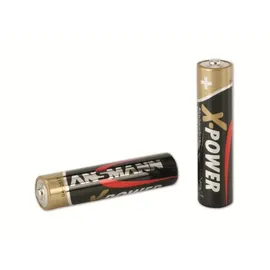 Ansmann X-POWER Micro AAA