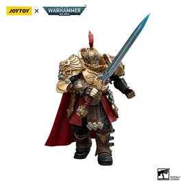Joy Toy Warhammer 40k Actionfigur 1/18 Adeptus Custodes Blade Champion 12 cm