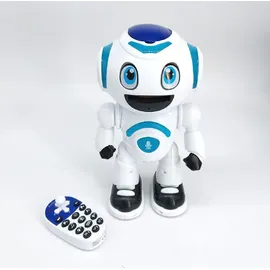 Lexibook Powerman Master Programmierbarer Roboter mit KI (DE)