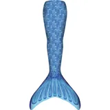 Fin Fun Meerjungfrau Mermaidens Blau S/M