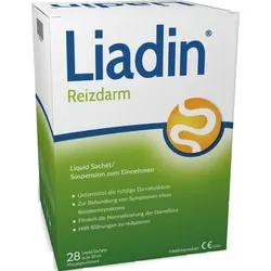 Liadin Reizdarm Sachets Suspension 28 St Suspension