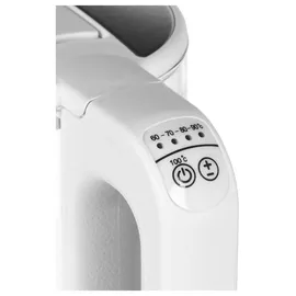 Mesko MS 1301 1,7 l Weiß