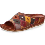 Gemini Damen Pantolette bunt Größe 36 EU