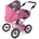 blau / pink