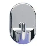 Wenko Ovalhaken 3er Set Chrom
