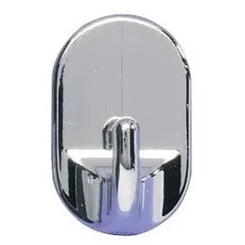 Wenko Ovalhaken 3er Set Chrom