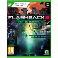Flashback 2 - Limited Edition (Xbox One/SX)