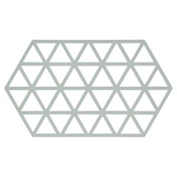 ZONE Denmark Triangles Topfuntersetzer/Untersetzer für Auflauf-/Ofenformen, Silikon