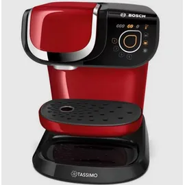 Bosch Tassimo My Way 2 TAS6503 rot