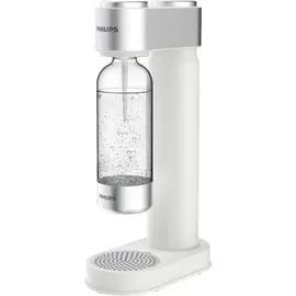 Philips GoZero strahlendes weiß + PET-Flasche + Zylinder