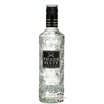 Three Sixty Vodka Diamond Filtrated 37,5% vol 0,5 l